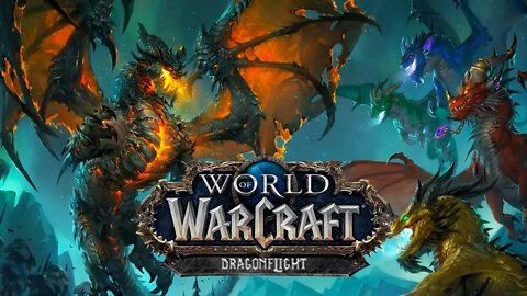 Thoughts on World of Warcraft Dragonflight Preview