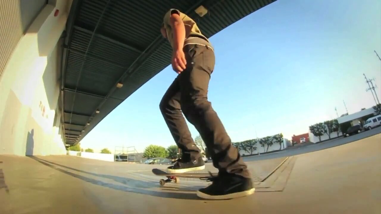 How To 360 Flip Trick Tip