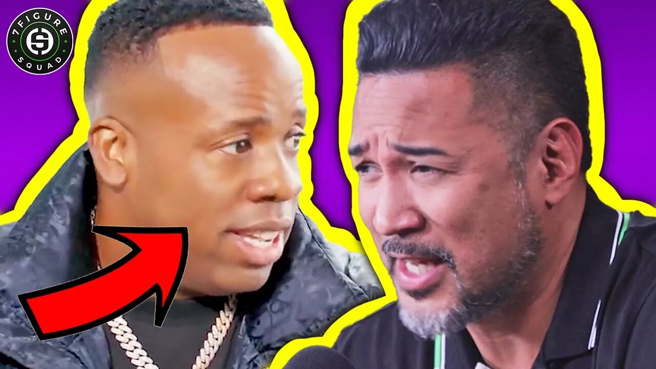 Millionaire Reaction to YO GOTTI on Becoming a BILLIONAIRE, Building Wealth, and Being a BOSS