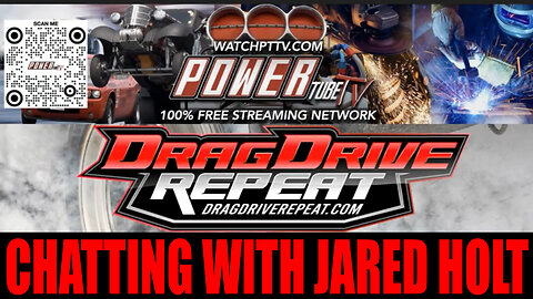 Drag Drive Repeat - Chatting with Jared Holt