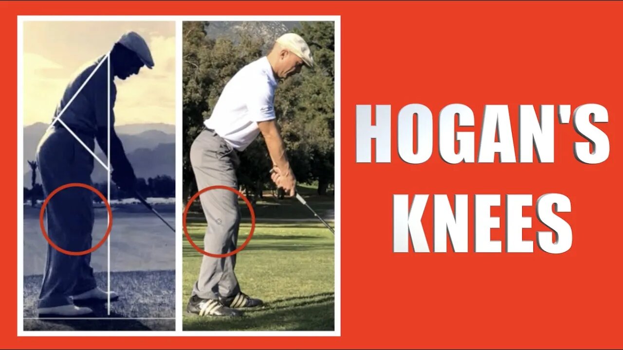 BEN HOGAN'S KNEES