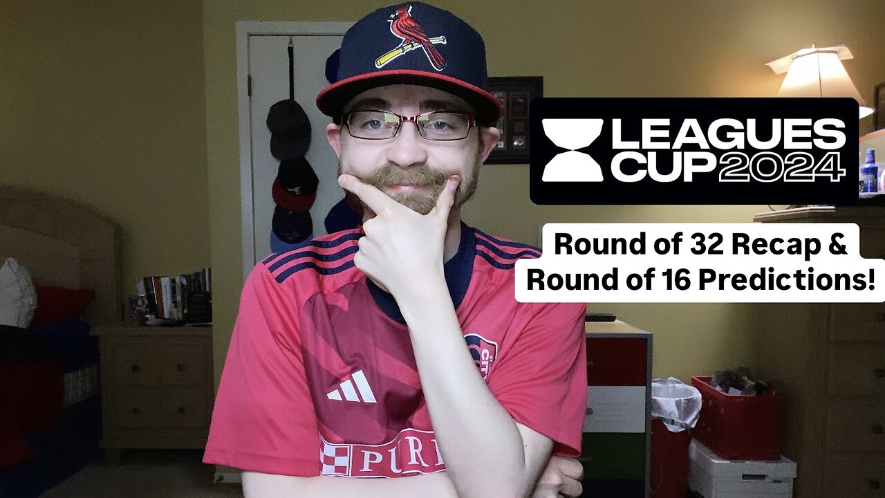 RSR6: Leagues Cup 2024 Round of 32 Recap & Round of 16 Predictions!