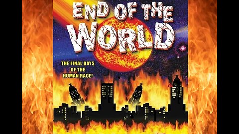 END OF THE WORLD 1931 A Scientist Discovers that a Comet will Strike Earth FULL MOVIE Enhanced Video