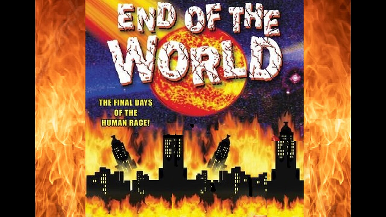 END OF THE WORLD 1931 A Scientist Discovers that a Comet will Strike Earth FULL MOVIE Enhanced Video