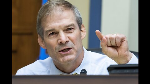 JIM JORDAN TRIGGERS DIPSHIT REP. LYNCH