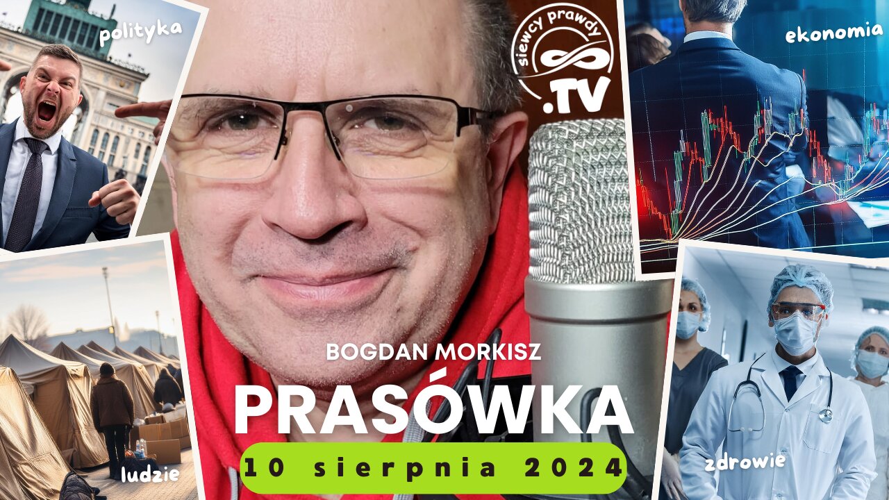 Prasówka 10.08.2024