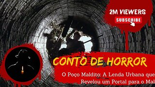 O Poço Maldito: A Lenda Urbana que Revelou um Portal para o Mal