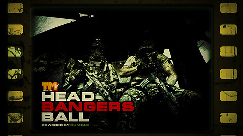 HEADBANGERS BALL E26-Veteran's Day Special-A Grateful Nation Says Thank You