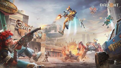 KILLLLSSSS FARLIGHT 84 MOBILE