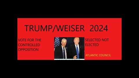 Trump/Weiser 2024