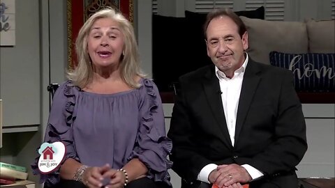 Brand New 1 hour - 2 part show | At Home with Jim and Joy - Janet Morana Pt.1