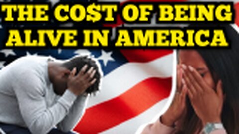 The Cost Being Alive in America | Inflation Nation 2025