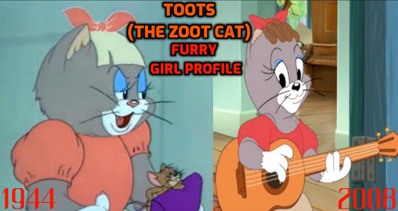 Furry Girl Profiles-The Zoot Cat [Episode 98]