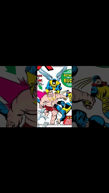 Mini Biografías Marvel #12 - Comics Story #Shorts #Short #Marvel