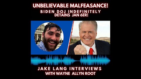 JAKE LANG & WAYNE ALLYN ROOT TRAIL BLAZER INTERVIEW 9/19