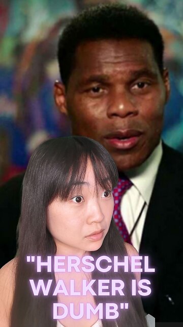 "Herschel Walker is not an intelligent man"