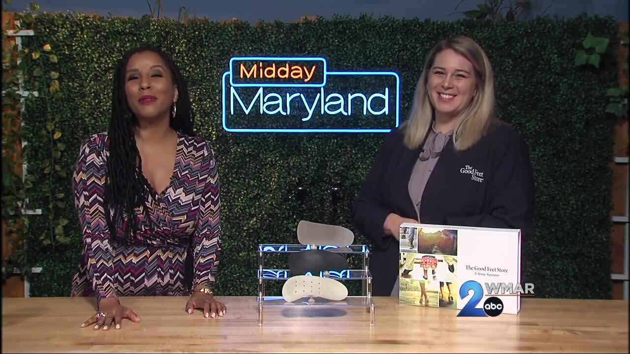 The Good Feet Store - January 2023