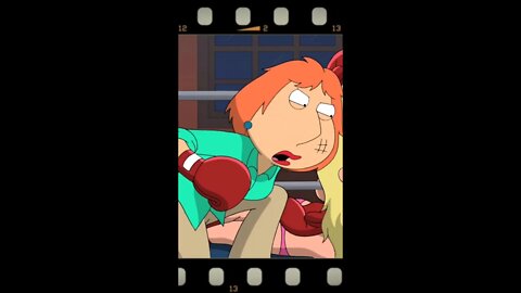 family guy #Shorts [s17 e11]