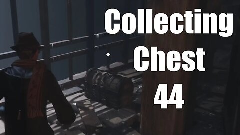 Hogwarts Legacy Collecting Chest 44