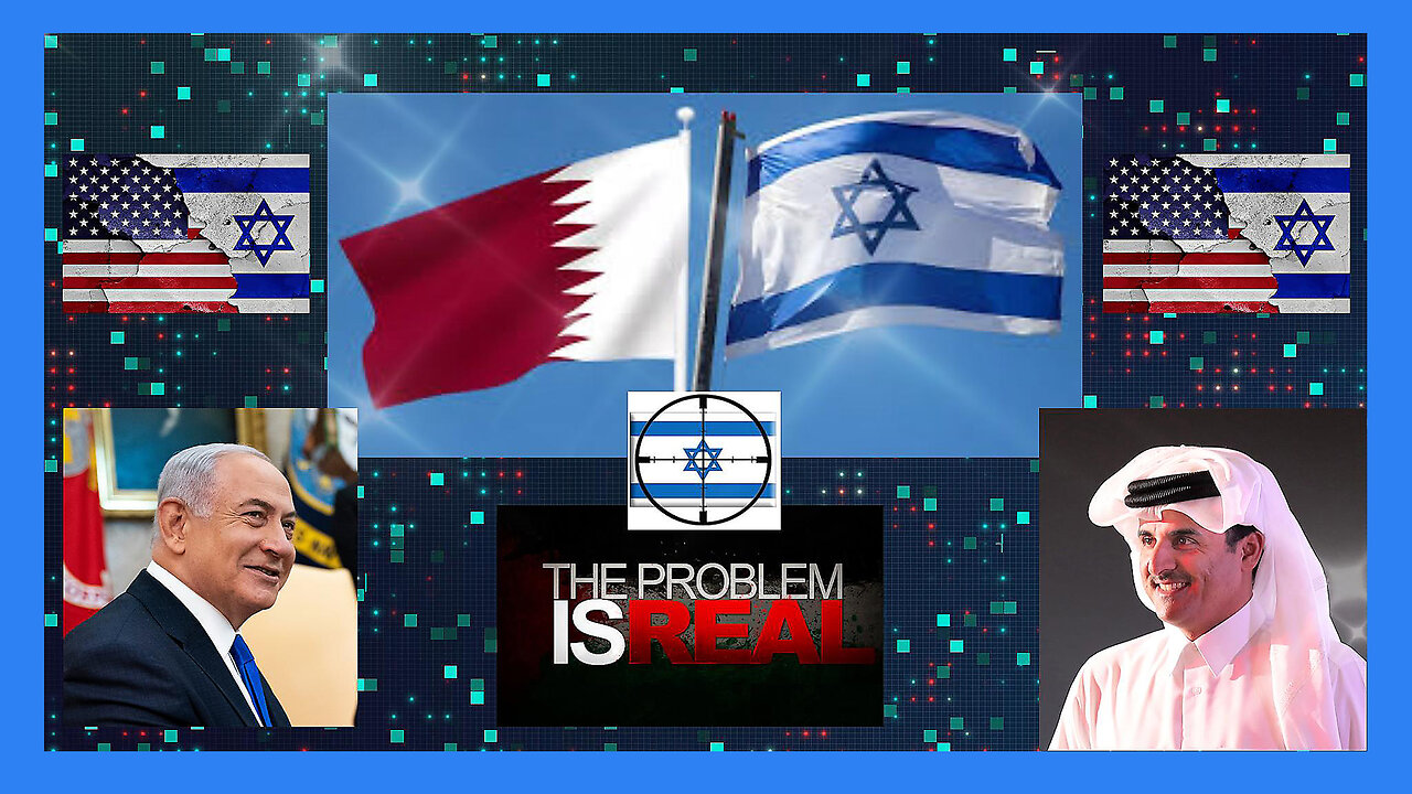 ISRAEL corrompu? Le dessous des cartes d'un "False Flag" criminel (Hd 1080) Voir descriptif