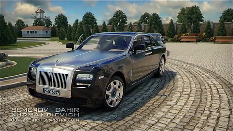 HD Graphics | Rolls-Royce | War Conditions |