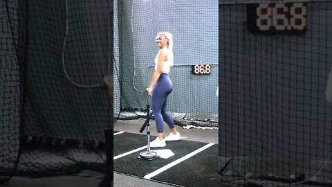 Girls can hit 4 Power !!!