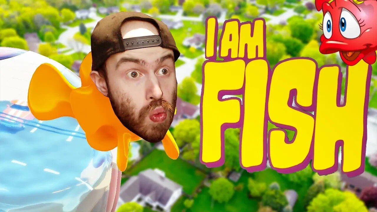 I Am Fish - Escape the Suburbs