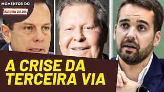 O fracasso das prévias do PSDB | Momentos Resumo do Dia