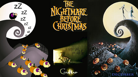 The Nightmare Before Christmas (rearView)
