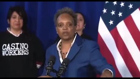 Lori Lightfoot GOES INSANE!