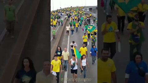 7 de Setembro 🇧🇷 #brasil Terceira Ponte em Vitória ES
