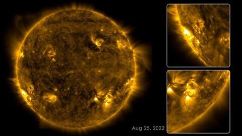 133 Days on the Sun