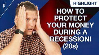 How to Protect Your Finances During a Recession In Your 20s