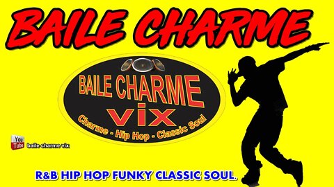 Set Baile Charme 004 Dj Fabbio Brasil