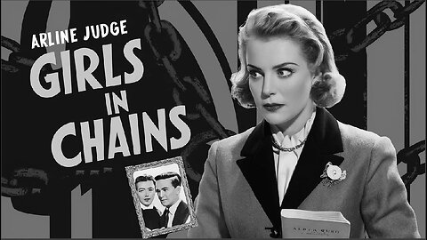 GIRLS IN CHAINS (1943) Arline Judge, Roger Clark & Robin Raymond| Mystery| B&W | Free Movie