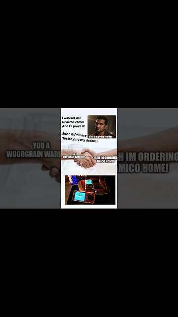 AMICO HOME IS BLASPHEMY AGAINST THE BELOVED LEADER!