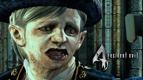 RESIDENT EVIL 4 : PARTE 16 | NÃO FUJA, SALAZAR! - DUBLADO EM PT-BR