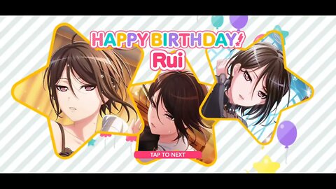 Niver da RuiRui em BD!GBP! e.e