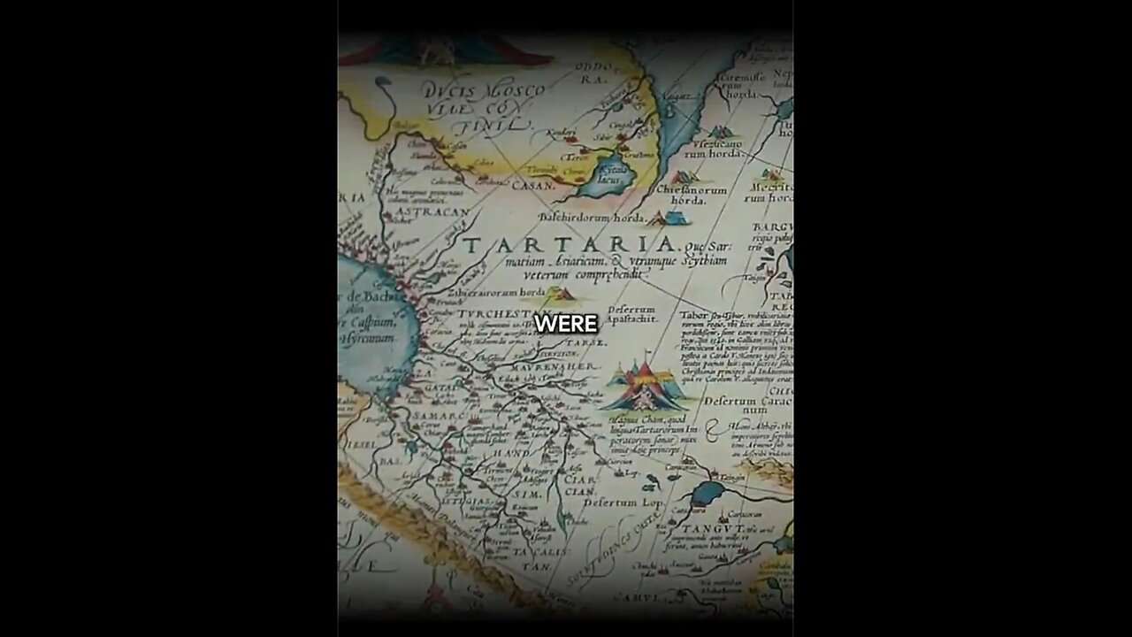 Tartaria was everywhere and history as we know it has been totally fabricated!