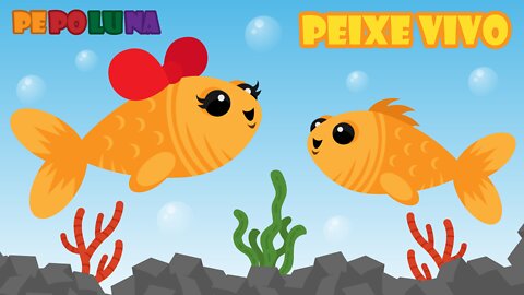 Peixe Vivo - PEPOLUNA