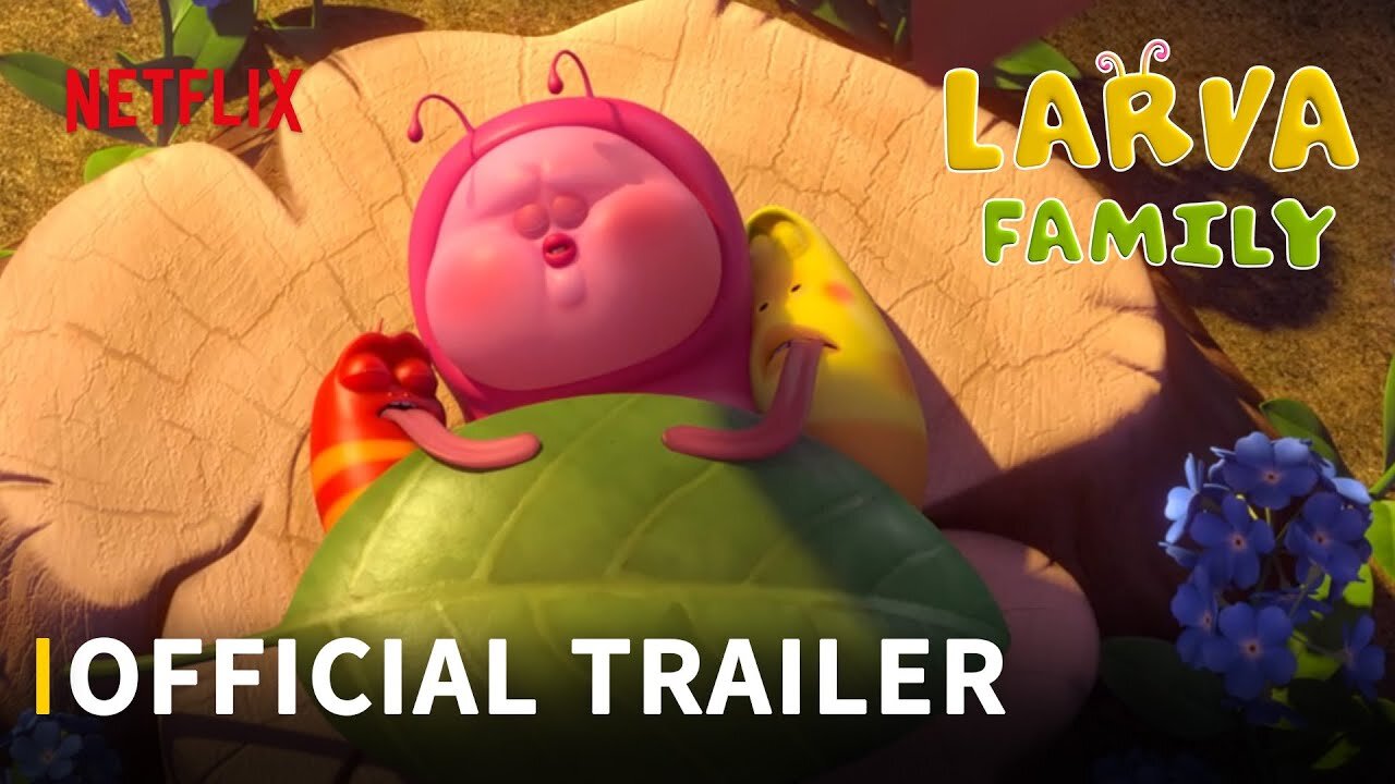 Larva Family Official Trailer