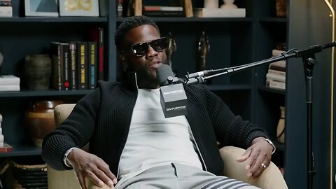 KEVIN HART ON: The SECRET To Success & Happiness NOBODY TALKS ABOUT (Do This In 2023) | Jay Shetty