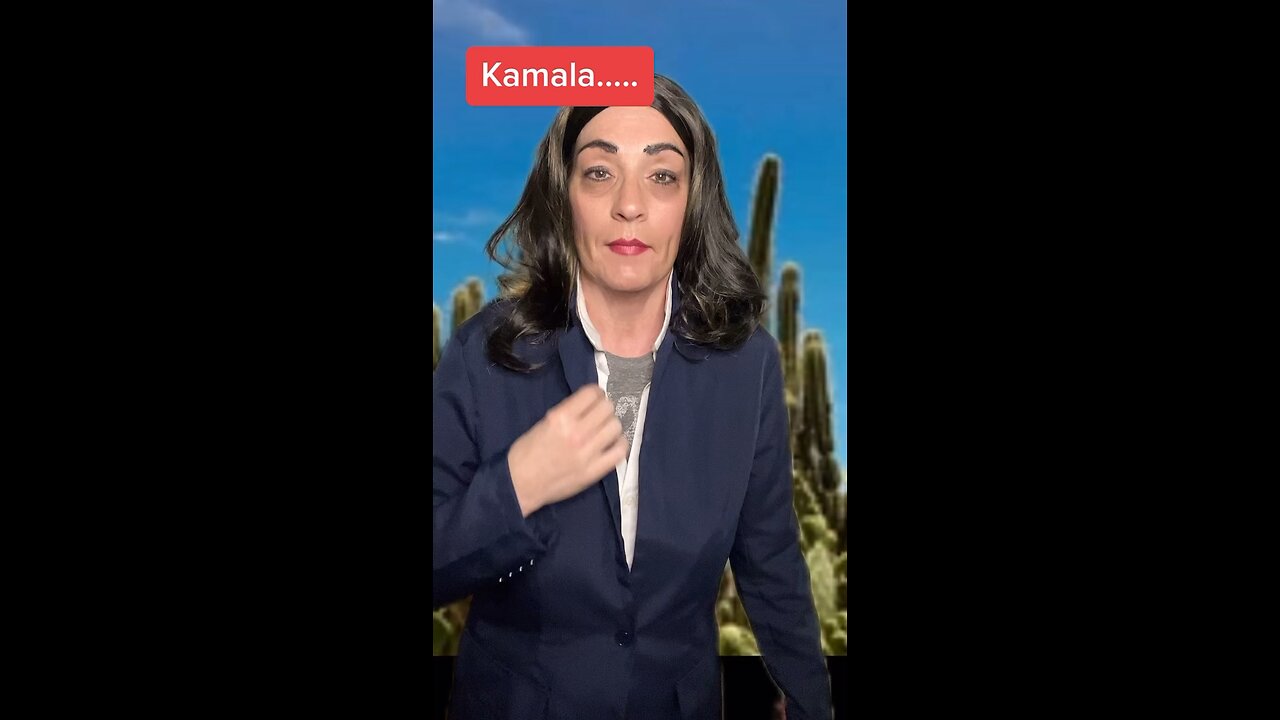 Kamala…wait for the ending to see the real action!!