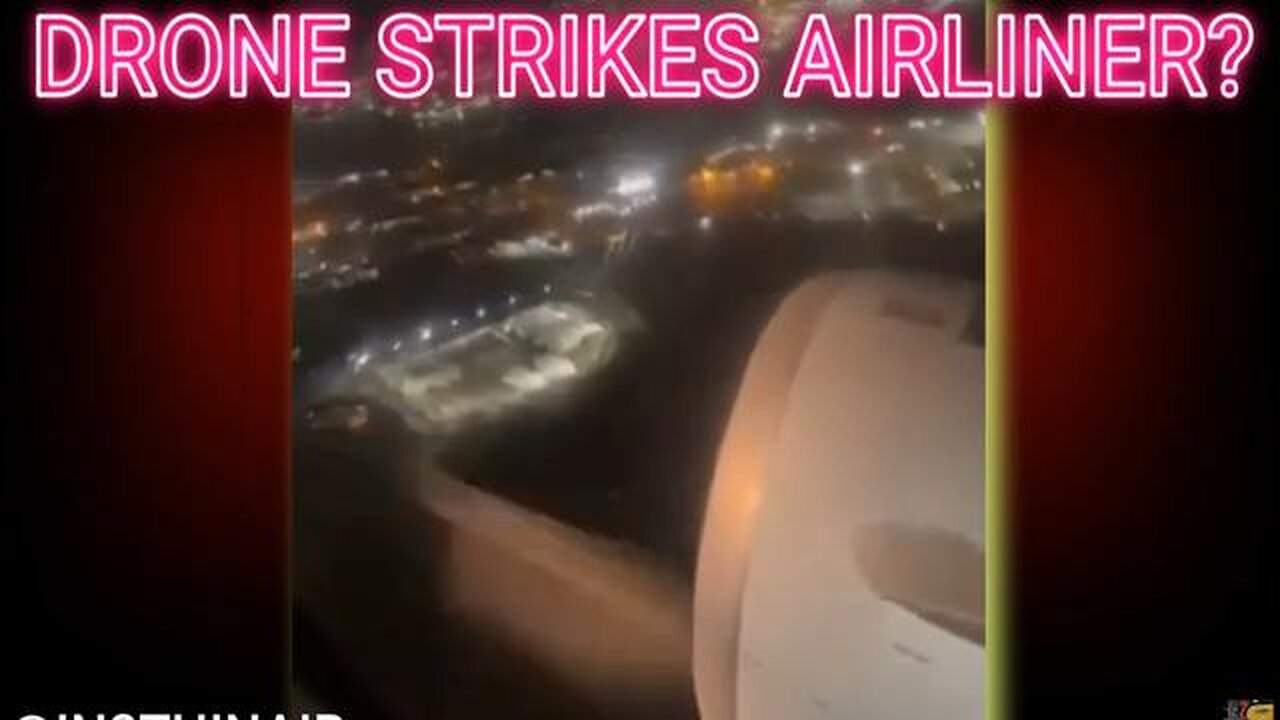 A.I. Is indeed running the drone "SHOW" BUT IT GETS WORSE! - RFB