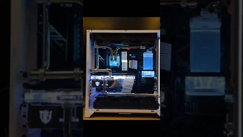 $10000 Gaming PC Show (Ryzen 9 5960X + RTX 3090 + Water Cooling)
