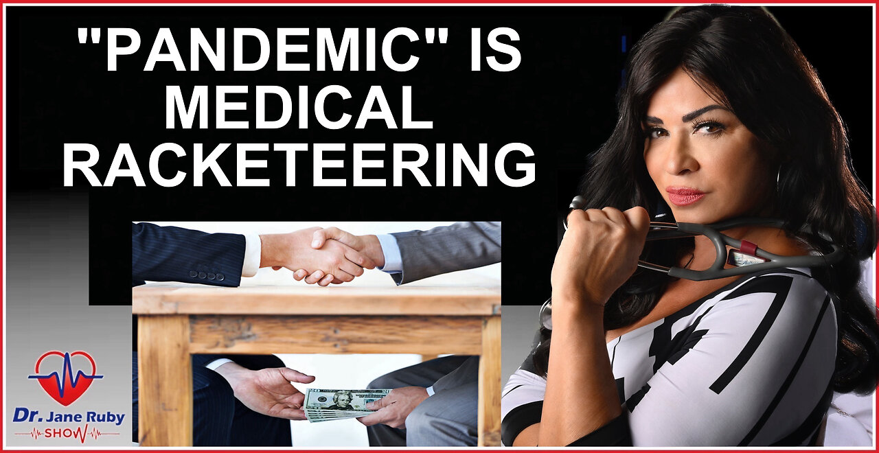 CDC AND FDA COMMIT RACKETEERING AGAINST AMERICANS