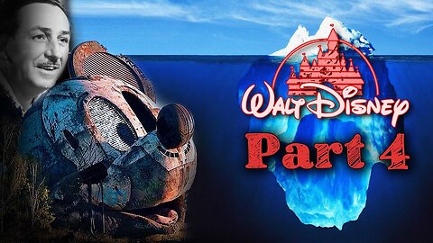 The Defunct Disneyland Iceberg Explained l Part 4