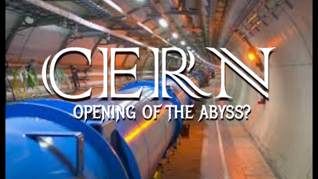 C E R N: Opening of the Abyss?