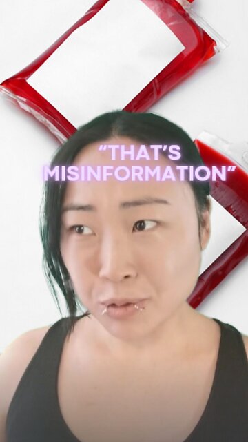 "That's Misinformation"
