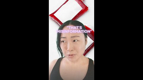 "That's Misinformation"